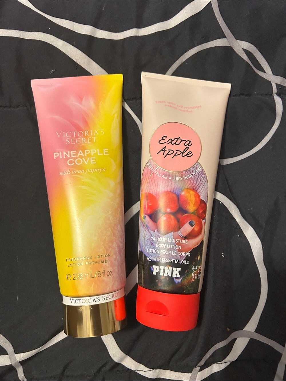 Victoria Secret Lotions